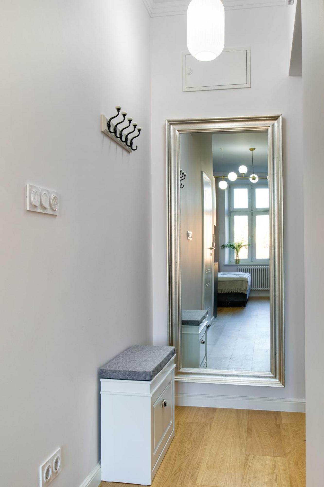 Apartment Zjawiskowy Obok Dworca Glownego Z Netflix I Ac Krakau