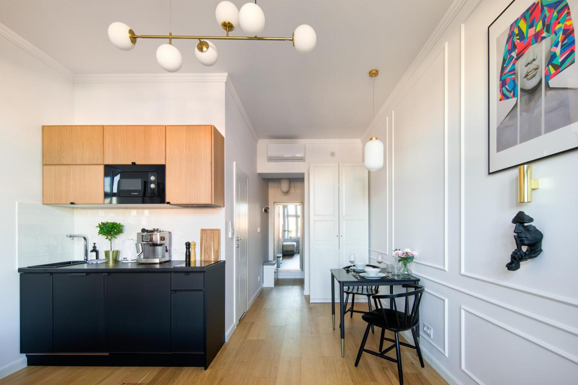 Apartment Zjawiskowy Obok Dworca Glownego Z Netflix I Ac *