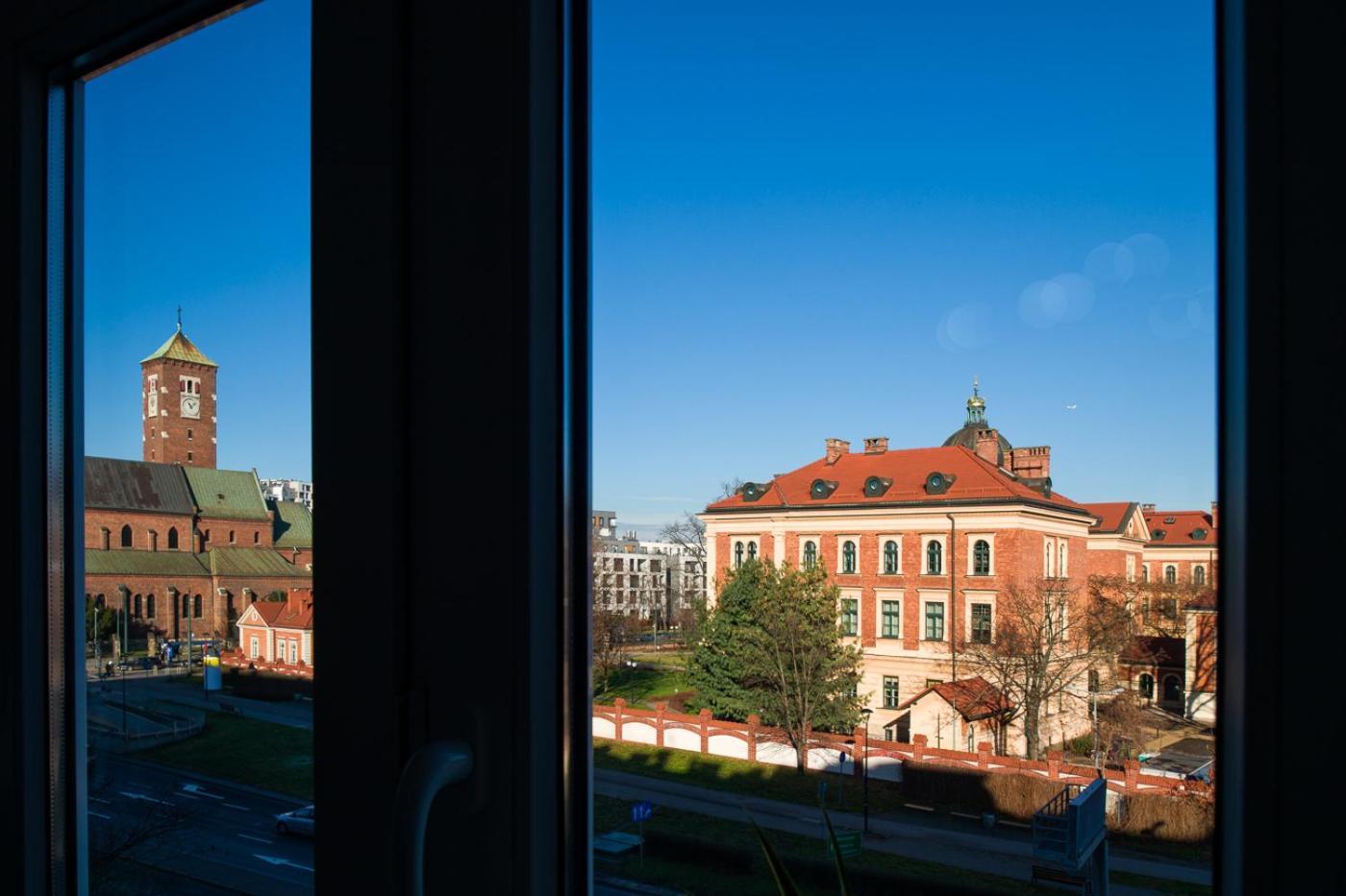 Zjawiskowy Obok Dworca Glownego Z Netflix I Ac Appartement *